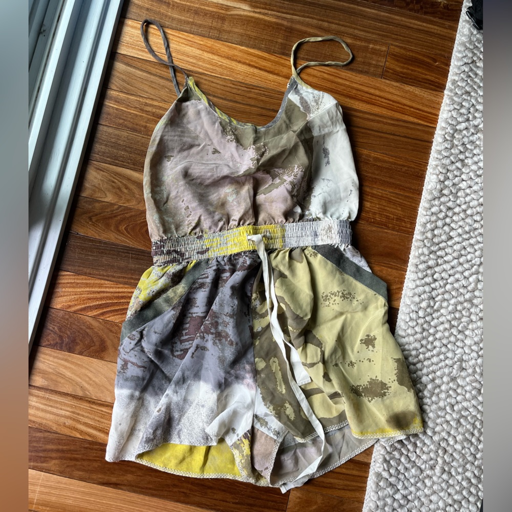 Wilfred romper xxs